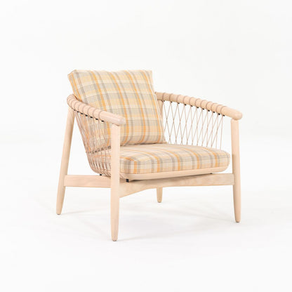 Cross-Hatch Chair