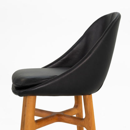 Solo Bar Stool 750t
