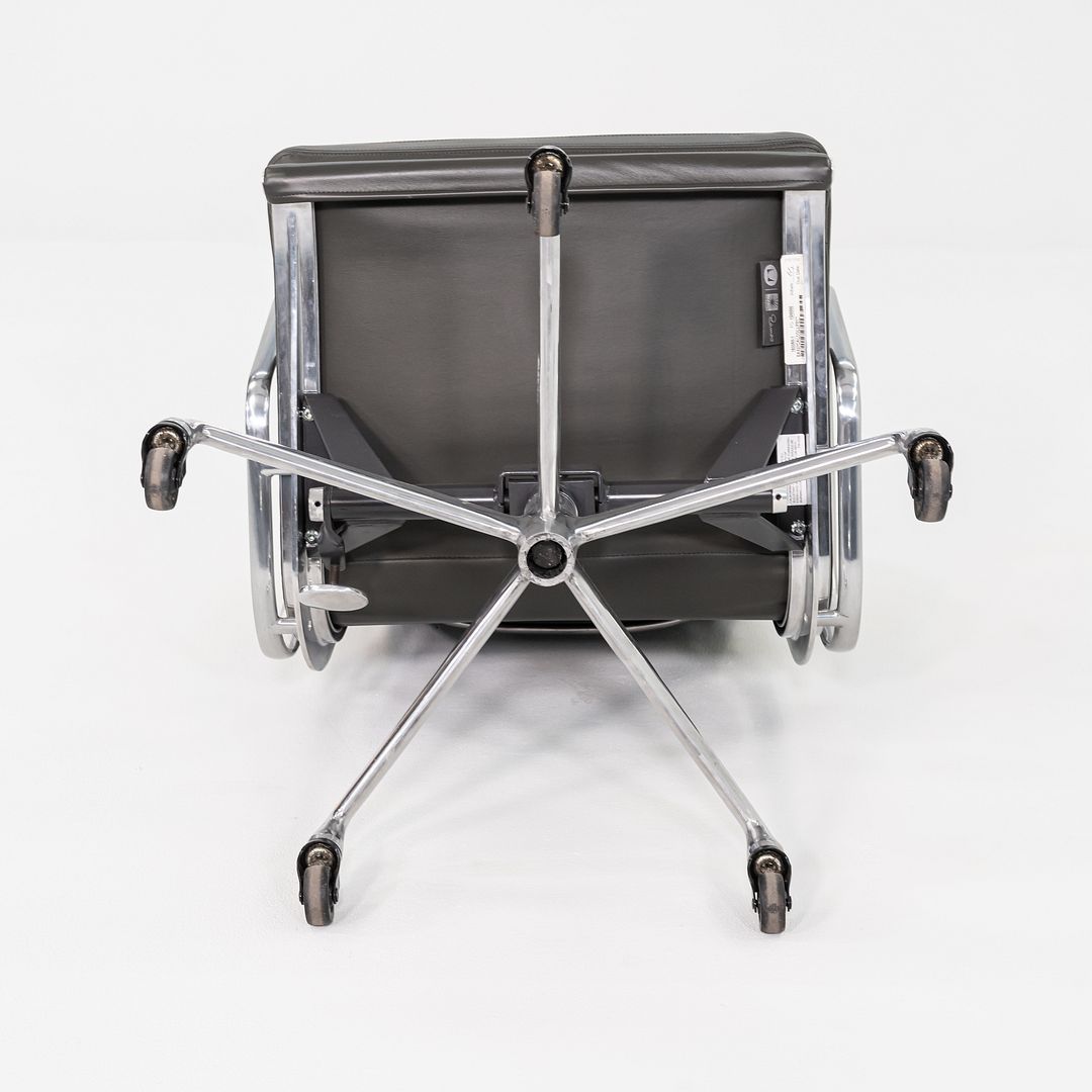 Soft Pad Executive Desk Chair, Model EA437