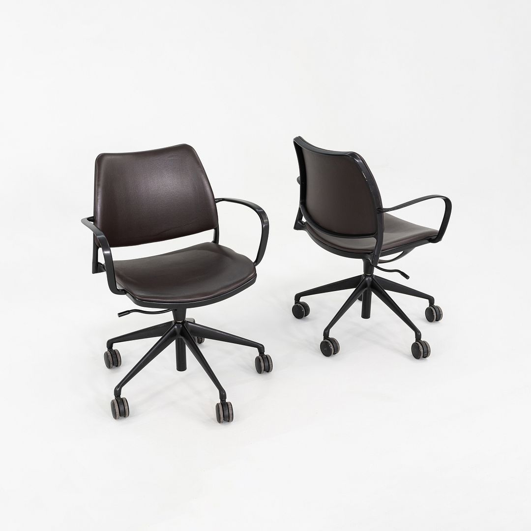 Gas Desk Chair