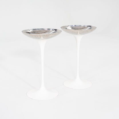 Pedestal Round Ashtray