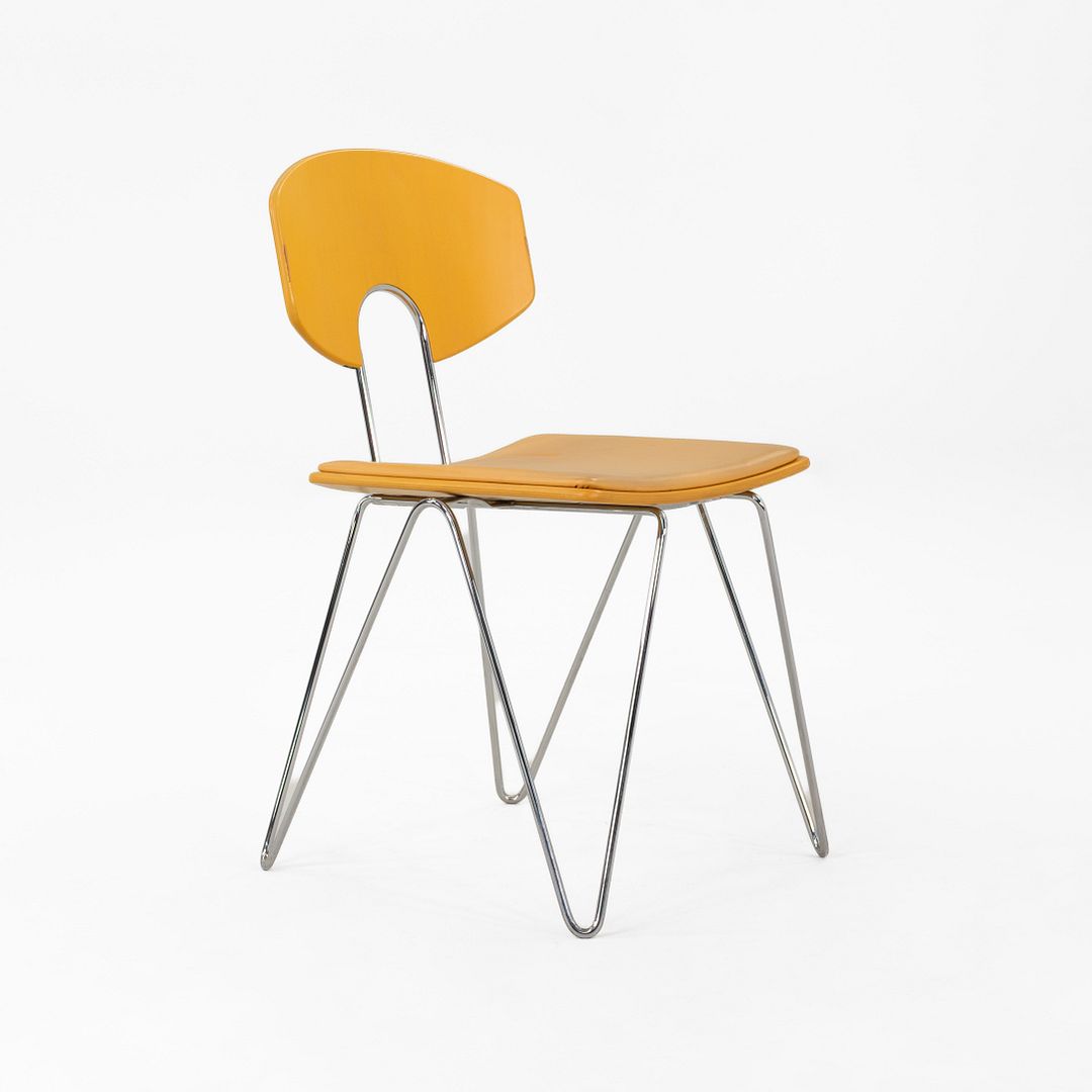 Mikado 1800 Stacking Side Chair