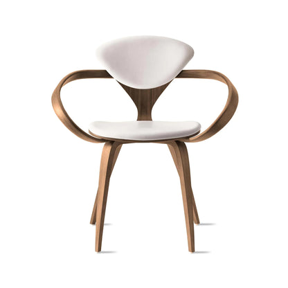 Cherner Armchair with Seat and Back Pads
