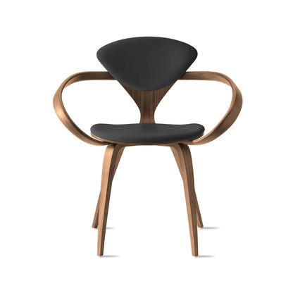 Cherner Armchair with Seat and Back Pads