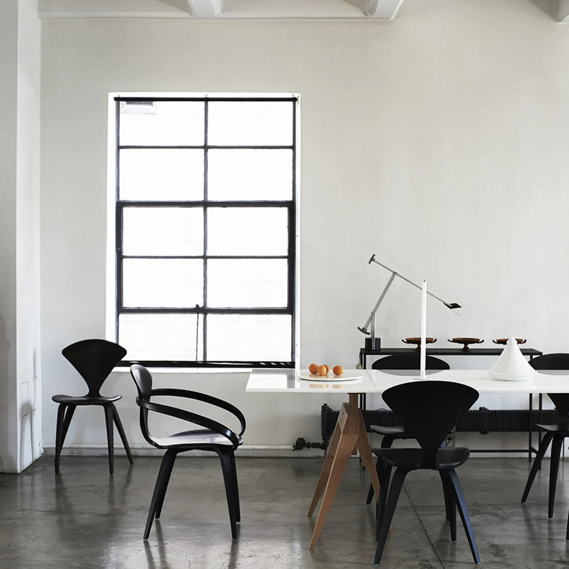 Cherner Armchair
