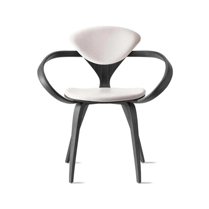 Cherner Armchair with Seat and Back Pads