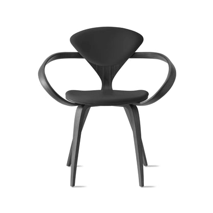 Cherner Armchair with Seat and Back Pads