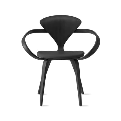Cherner Armchair with Seat Pad