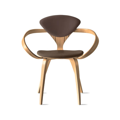 Cherner Armchair with Seat and Back Pads