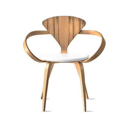 Cherner Armchair with Seat Pad