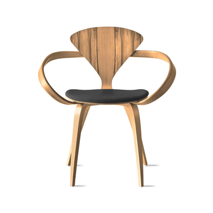 Cherner Armchair with Seat Pad
