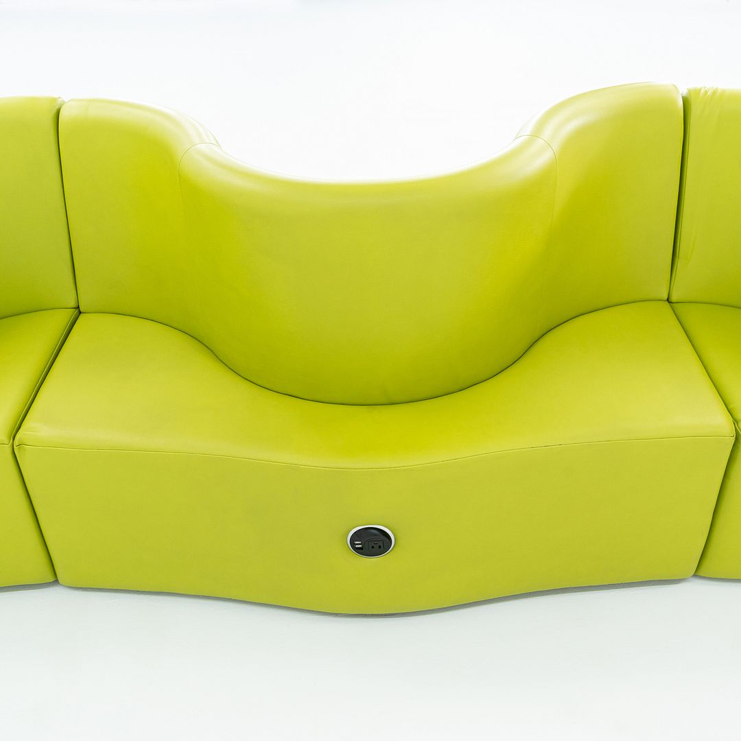 Cloverleaf Parotega Sofa