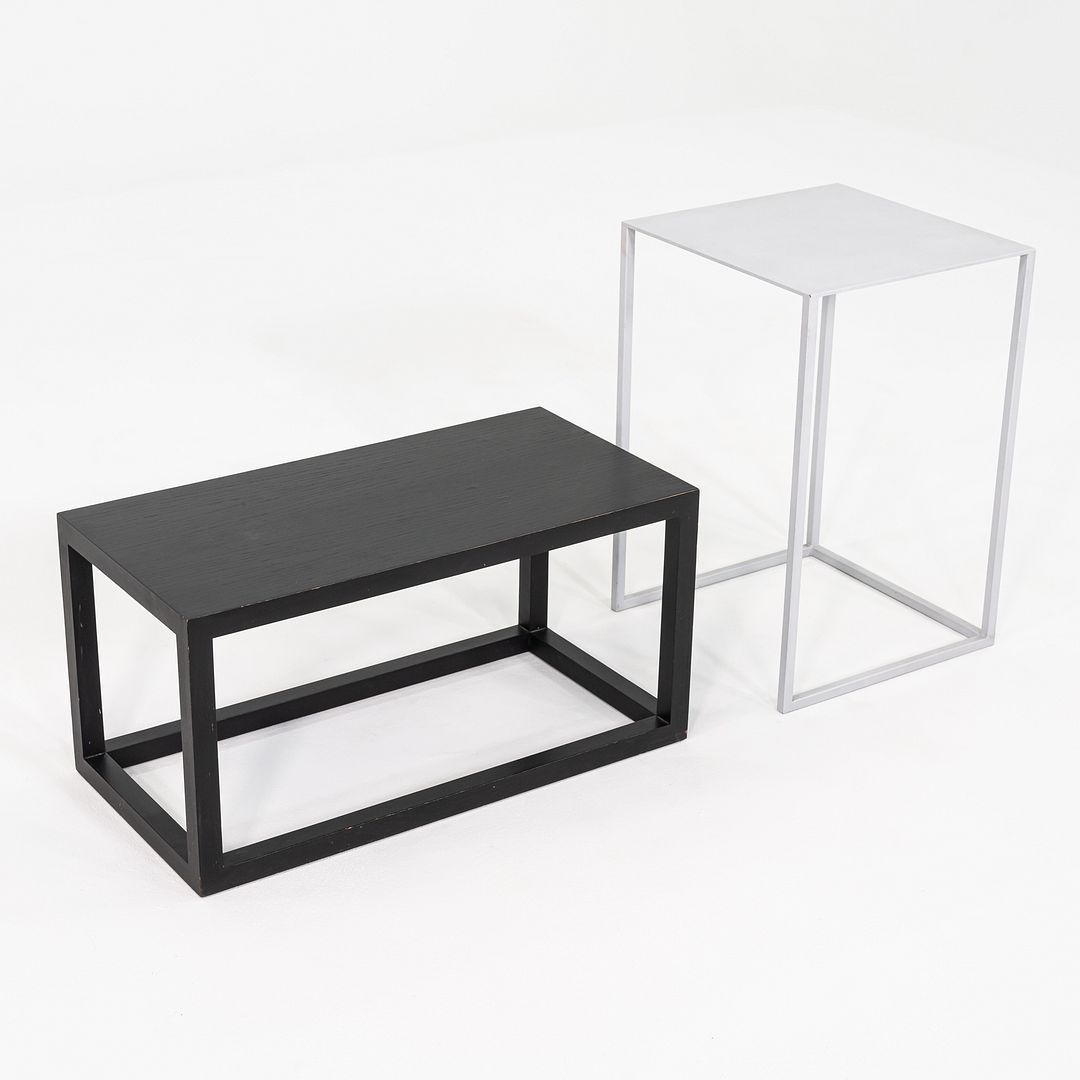 261 Note Side Tables