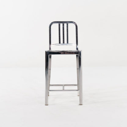 Navy Counter Stool