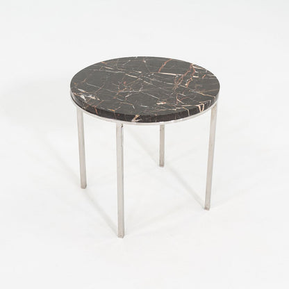Round Side Table, Model TA-39