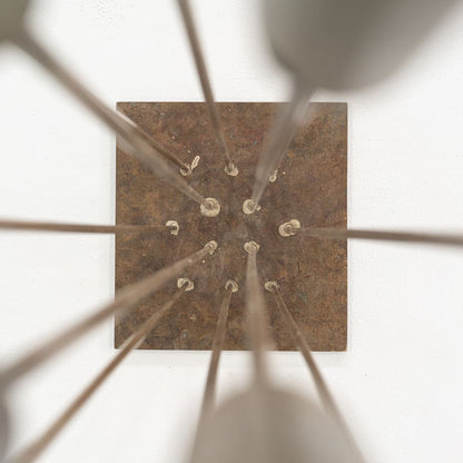 Sonambient Wire Sculpture