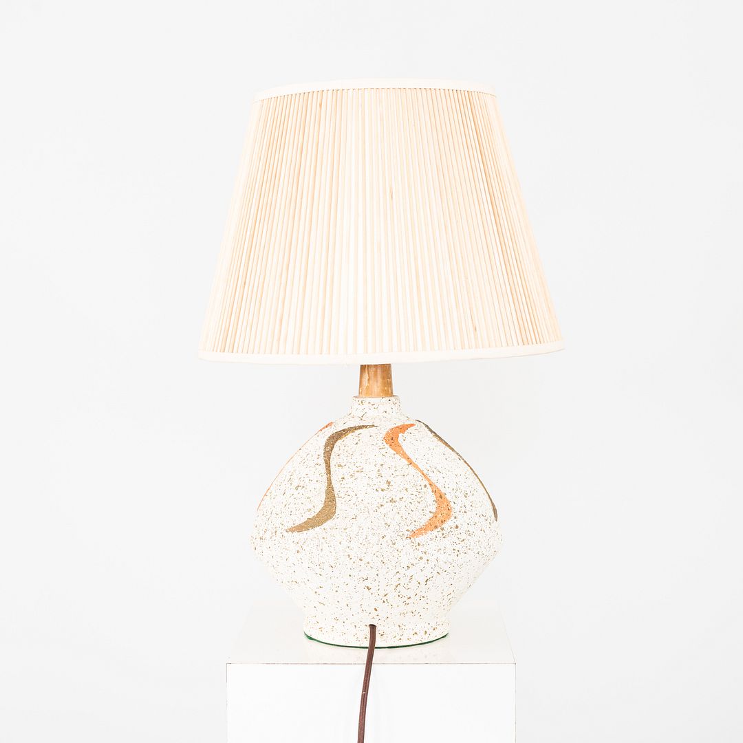 Pair of Lamps
