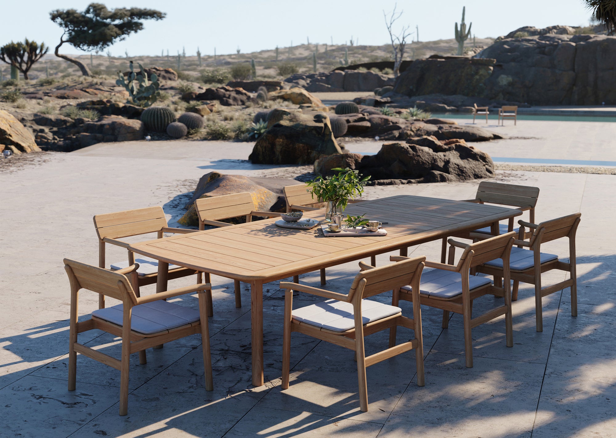 Tanso Table