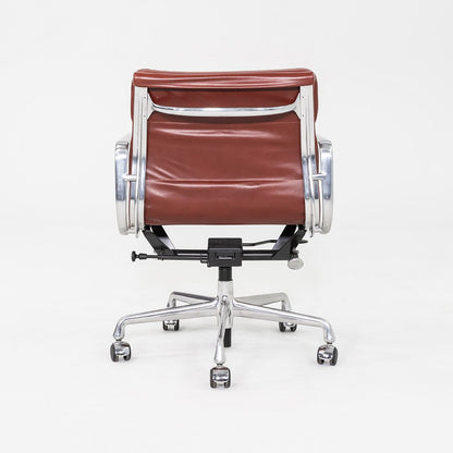 Soft Pad Management Chair, EA435