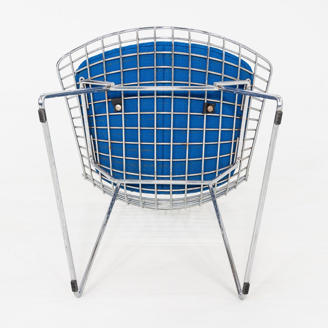 Bertoia Side Chair, Model 420C by Harry Bertoia | Rarify