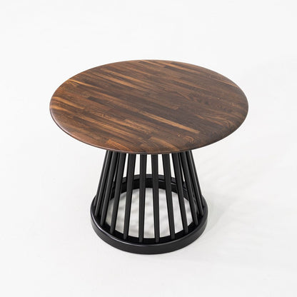 Fan Side Table