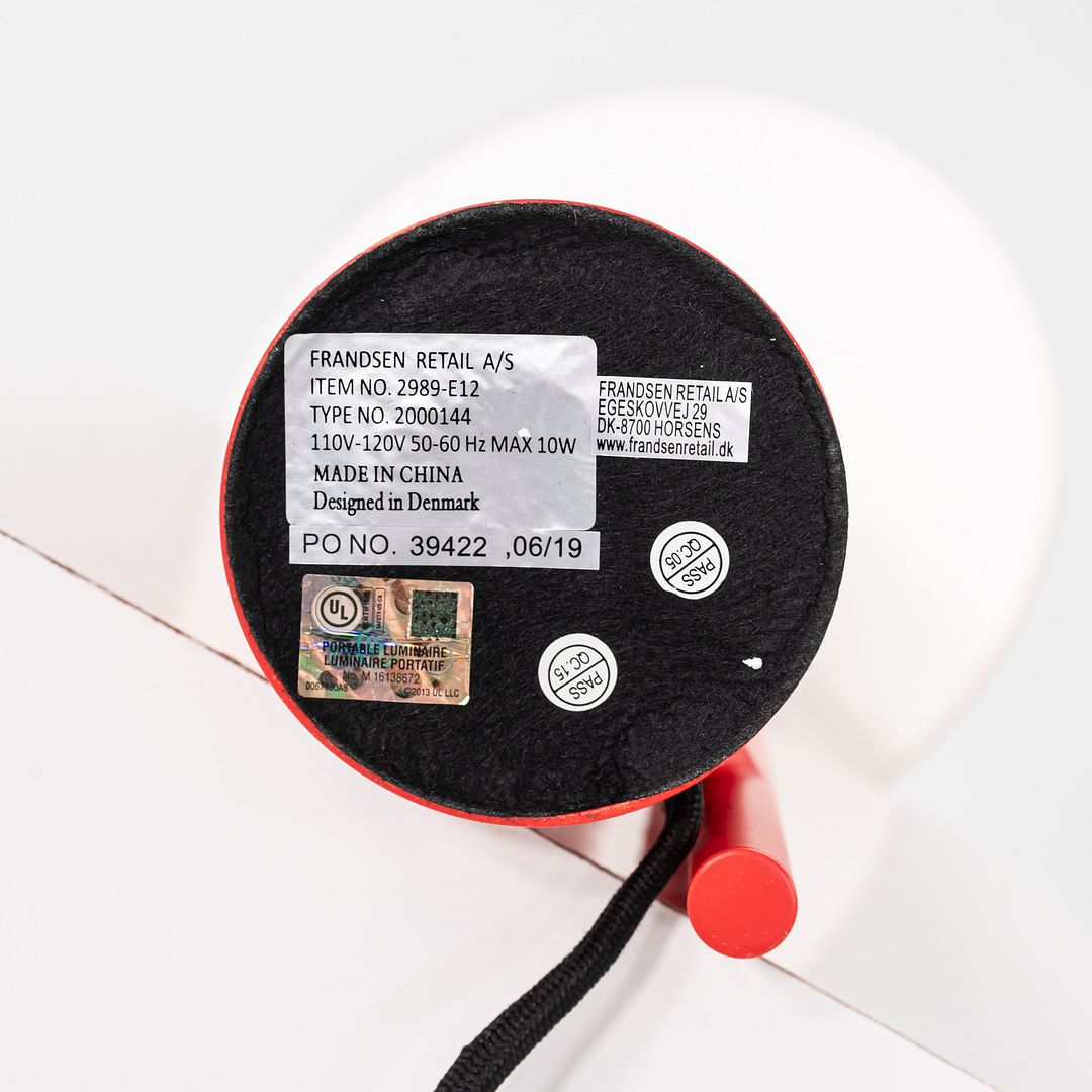 Reflect Table Lamp