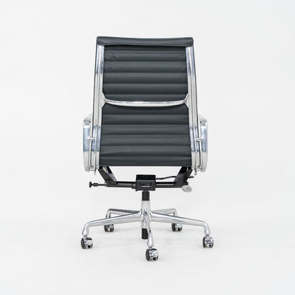 Aluminum Group Executive Desk Chair, Model EA337