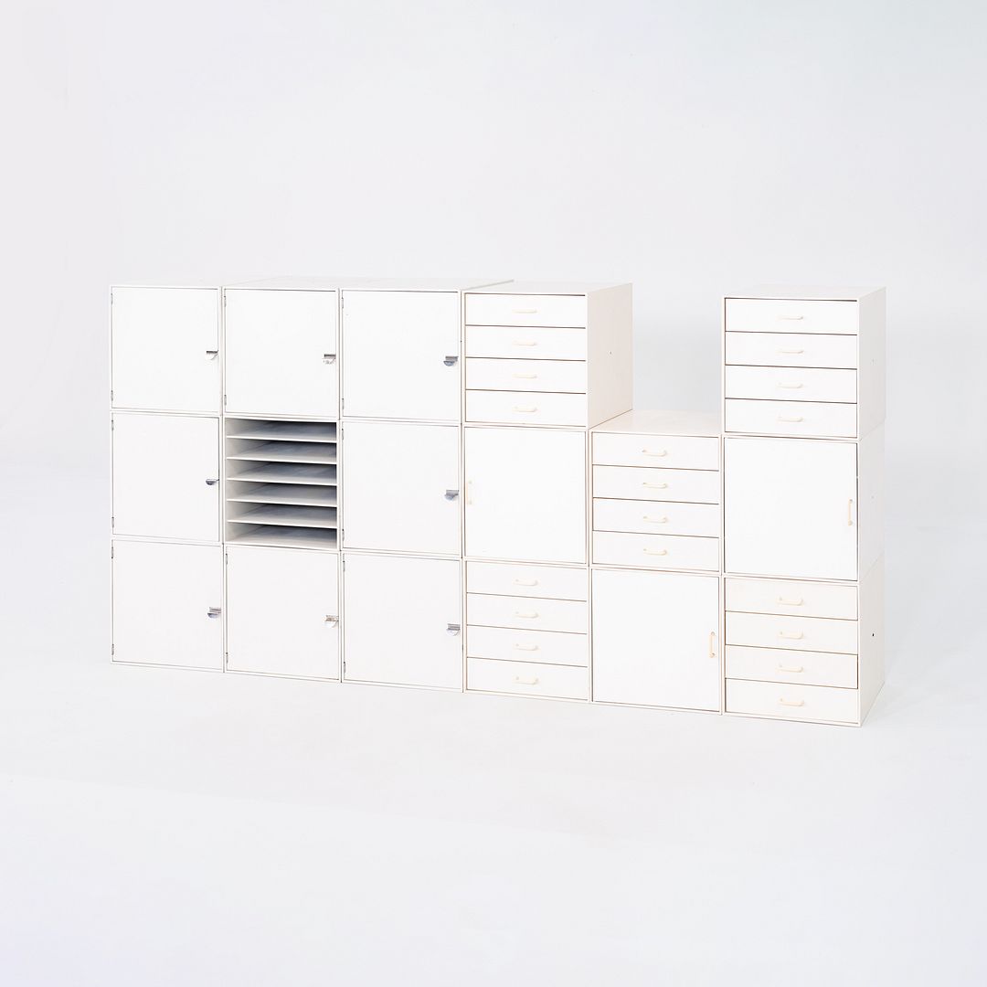 Palaset Storage Cubes
