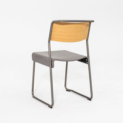Canteen Utility Dining Chair