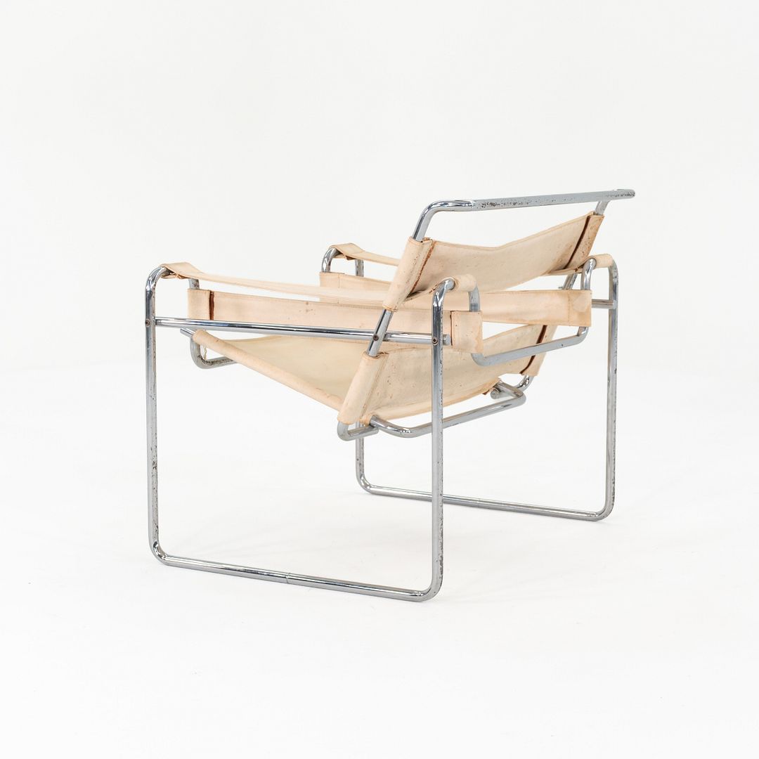 B3 Wassily Lounge Chair