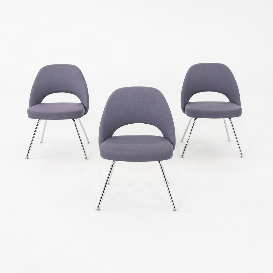 Saarinen Executive Side Chair