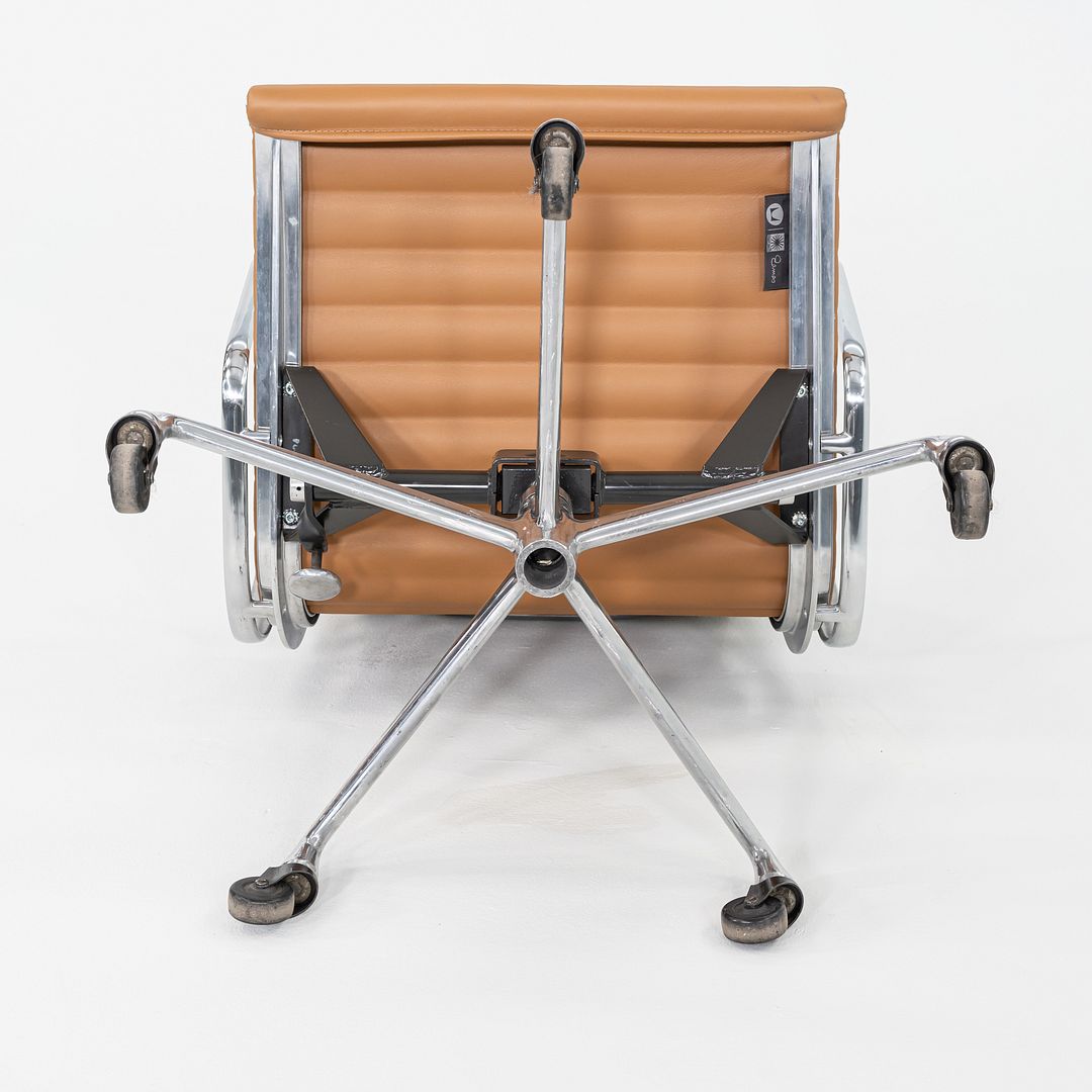 Aluminum Group Management Chair, Model EA335