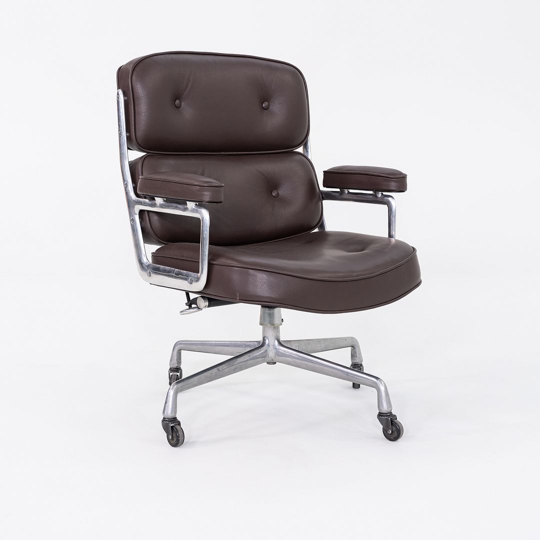Time Life Executive Desk Chair, Model ES107