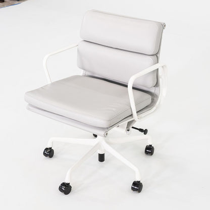 Soft Pad Management Desk Chair, EA435