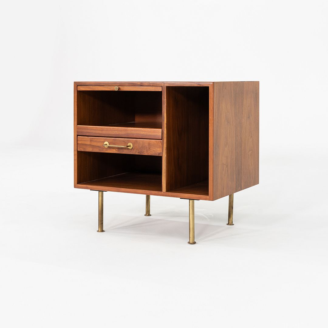 Walnut Nightstand