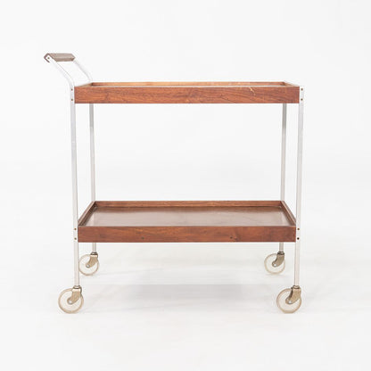 Hotable Hotray Mayfair Heated Serving Cart H-358