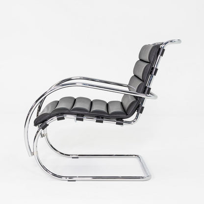 MR Lounge Chair and Ottoman