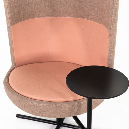 Round Private Lounge Chair