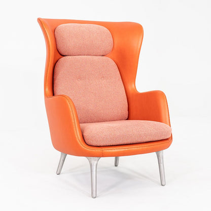 Ro Lounge Chair, Model JH1