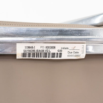 Soft Pad Management Chair, EA435