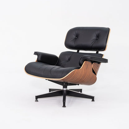 Eames 670 & 671 Lounge and Ottoman