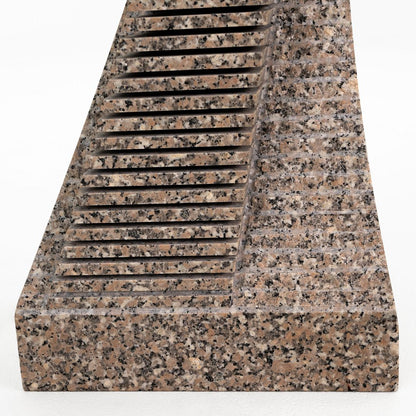 "Vanishing Edge Round" Sculpture