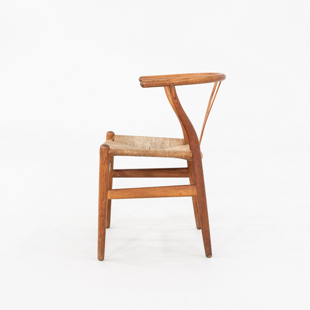 CH24 Wishbone Chairs