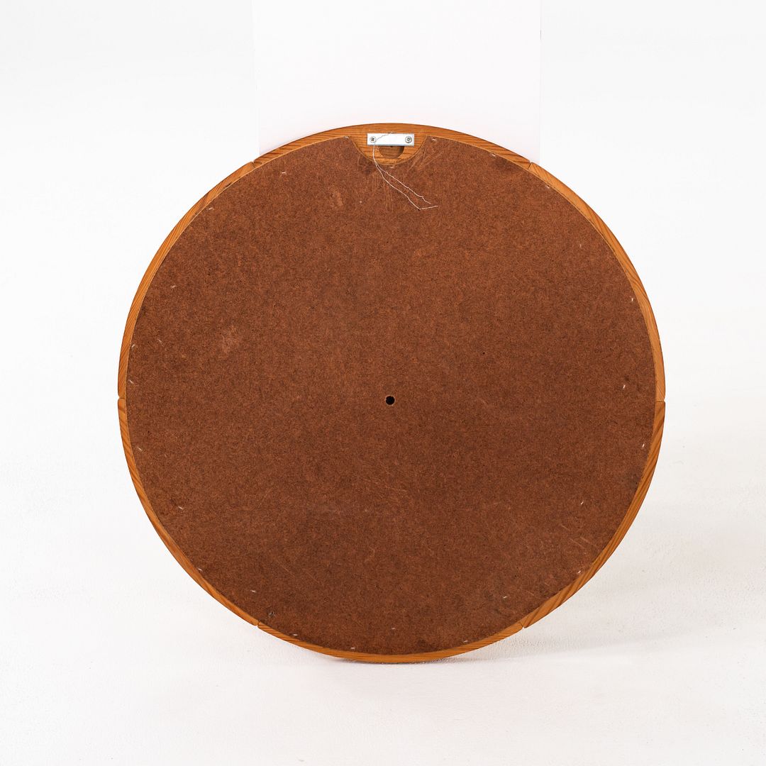 Round Mirror