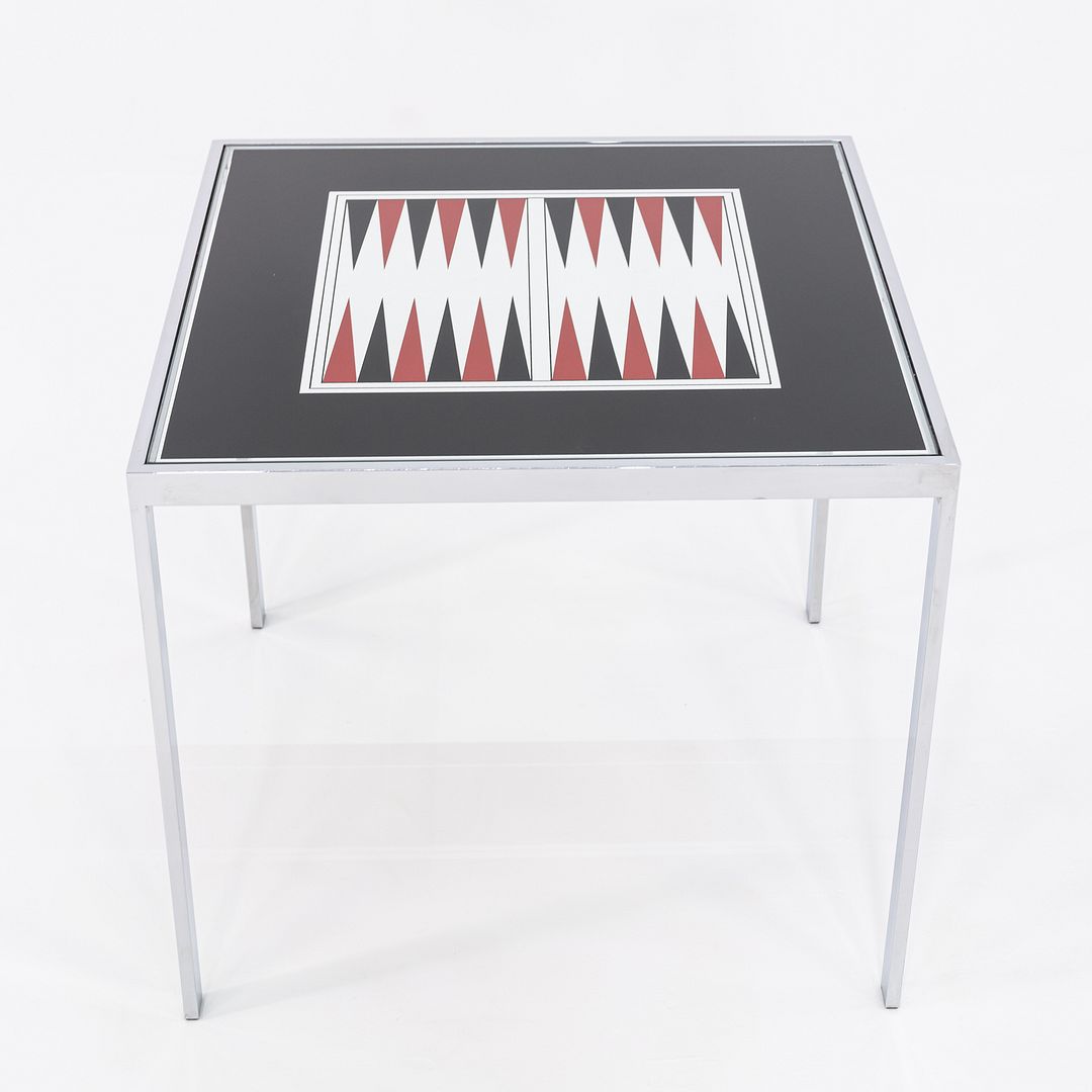 Backgammon Table