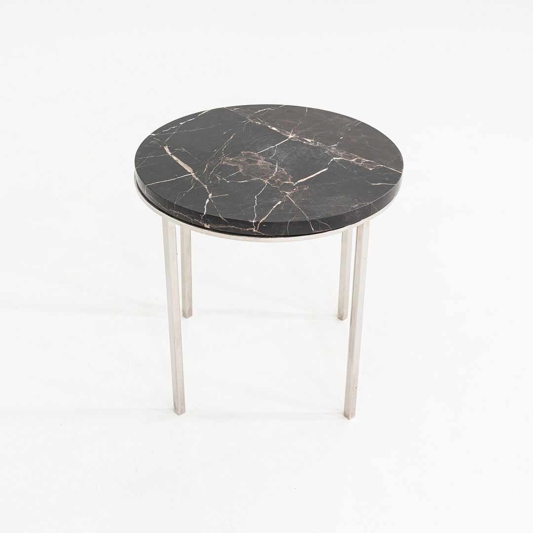 Round Side Table, Model TA-39