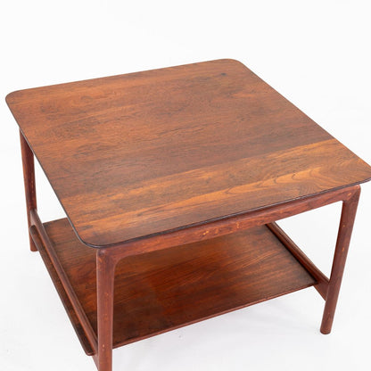 Floating Top Side Table, Model 501