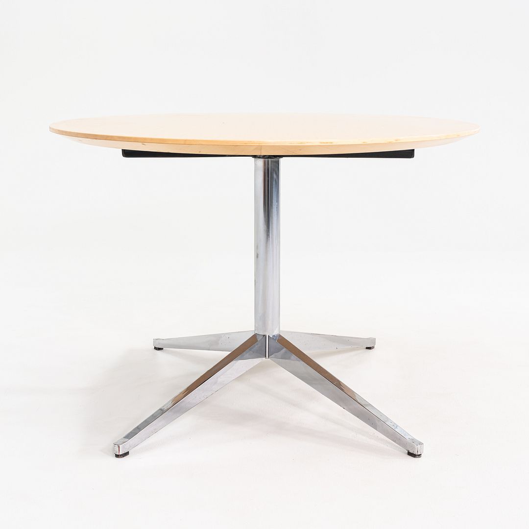 Florence Knoll X-Base Dining Table