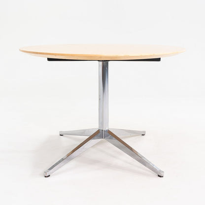 Florence Knoll X-Base Dining Table