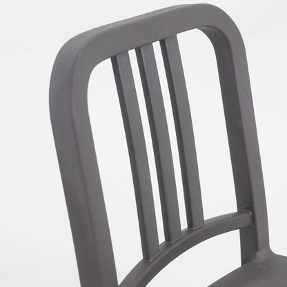 111 Navy Mini Chair